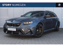 BMW 5-serie Touring - M5 Automaat / M Drive Professional / Panoramadak / Bowers & Wilkins / M Multifunctionele S
