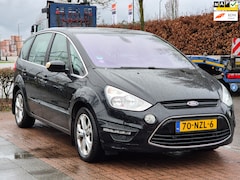 Ford S-Max - 2.0 Titanium *Automaat|Dlr. Onderhouden