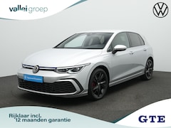 Volkswagen Golf - 1.4 eHybrid 245 pk GTE | Stuur-/stoelverwarming | Adaptive Cruise | Navigatie | Parkeersen
