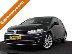 Volkswagen Golf - Vii 1.0 TSI HIGHLINE 5DRS ECC/ADAPTIVE.CRUISE/NAV/CAMERA/REGEN.SENS/PARK.SENS/LMV