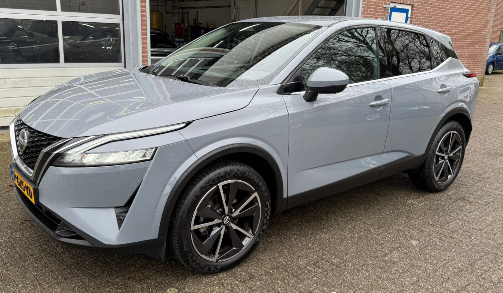 Nissan Qashqai - 1.3 MHEV Xtronic N-Style Wordt verwacht - AutoWereld.nl