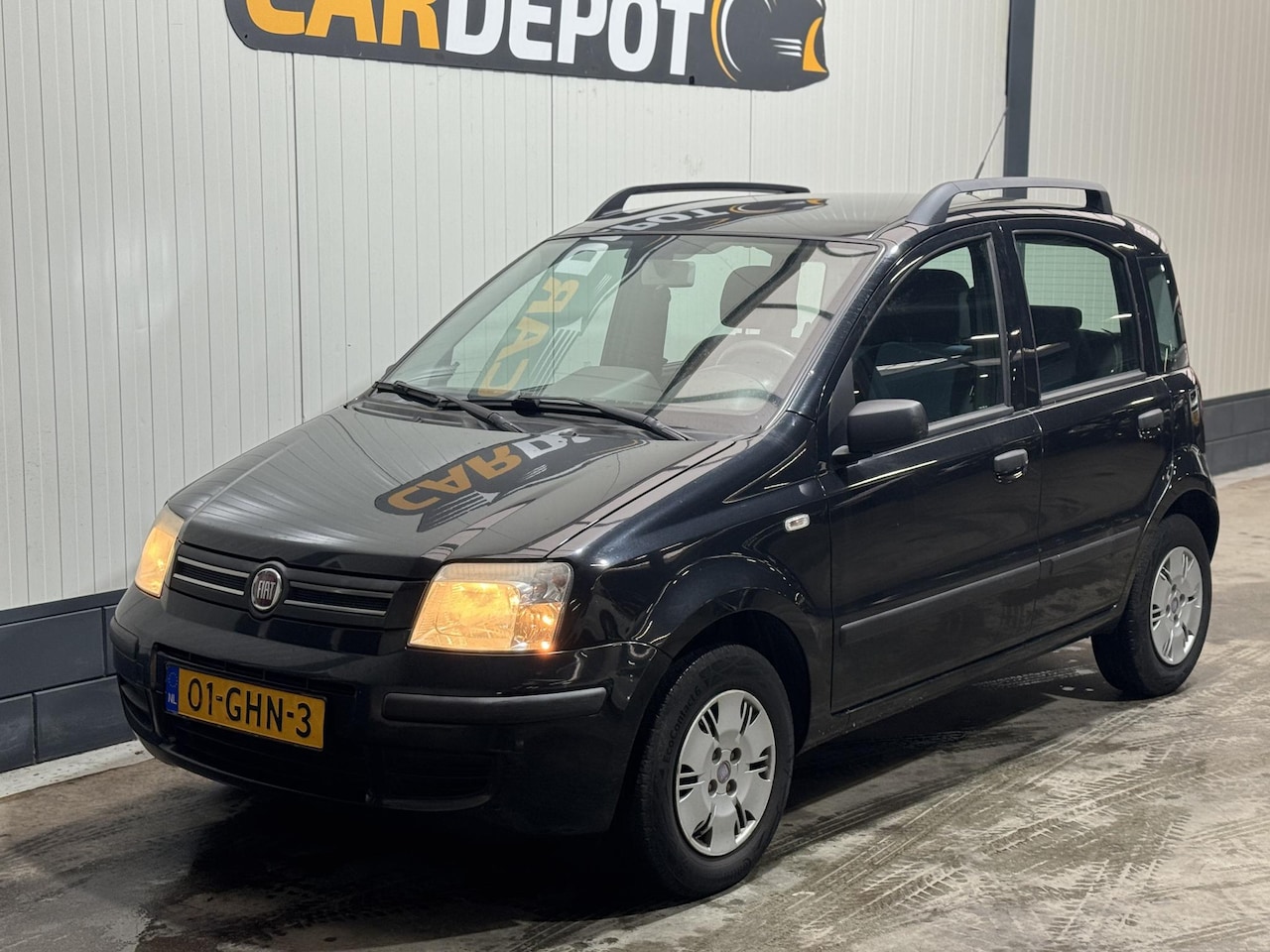 Fiat Panda - 1.2 Edizione Cool Nette Wagen Airco Trekhaak 1 Jaar APK - AutoWereld.nl