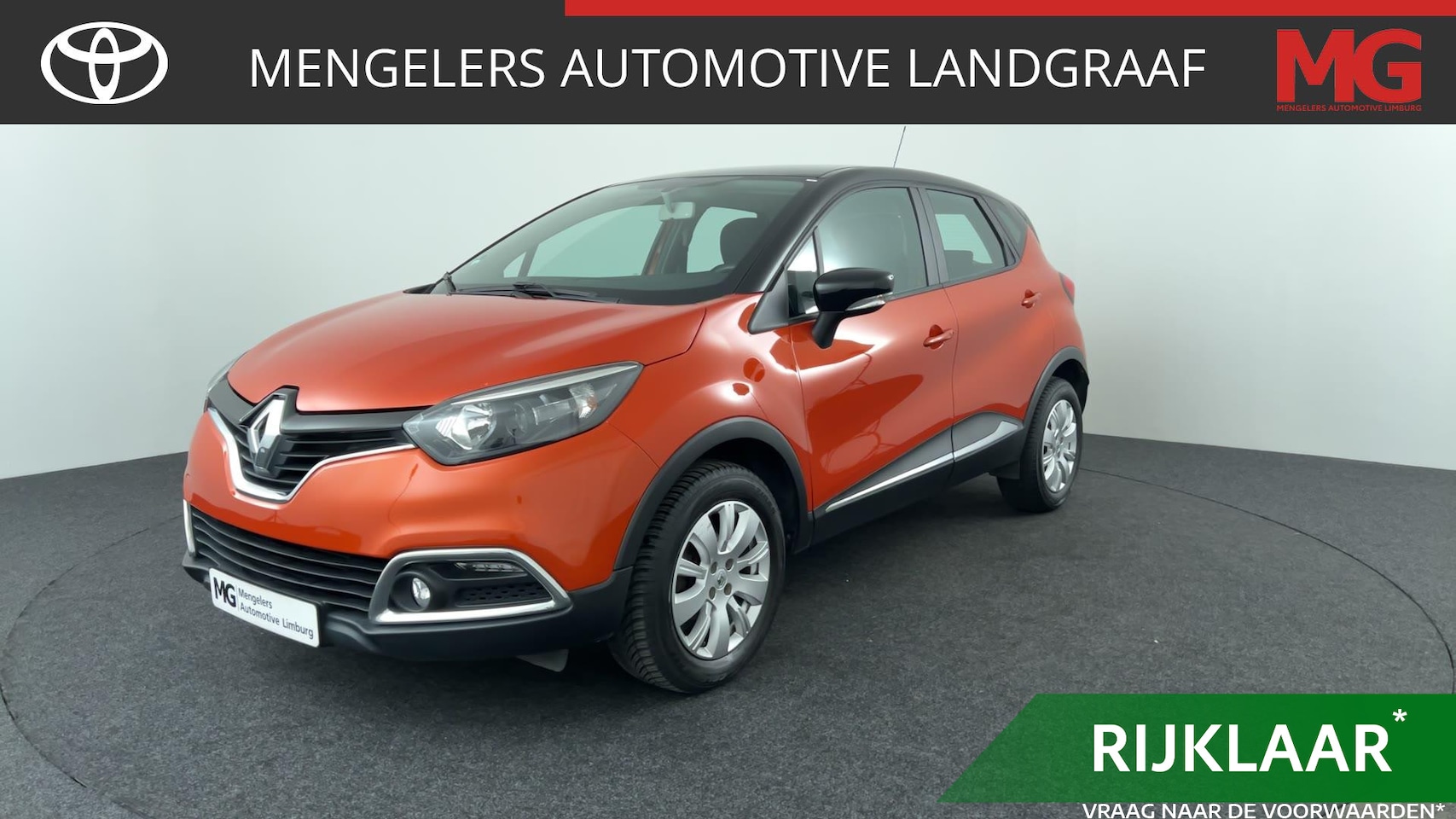 Renault Captur - 0.9 TCe Dynamique 0.9 TCe Dynamique - AutoWereld.nl