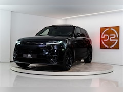 Land Rover Range Rover Sport - 3.0 P460e Dynamic SE PHEV 2026 NIEUW | Pano | Black Ed. | Meridian | 360 | 5 Jaar fabrieks