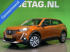 Peugeot e-2008 - EV Active 50 kWh SOH 93%| Camera | Stoelverwarming |