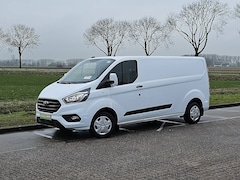 Ford Transit Custom - 2.0 TDCI L2H1 Navi Airco 3 Zits PDC Cruise Control Euro6 105 PK