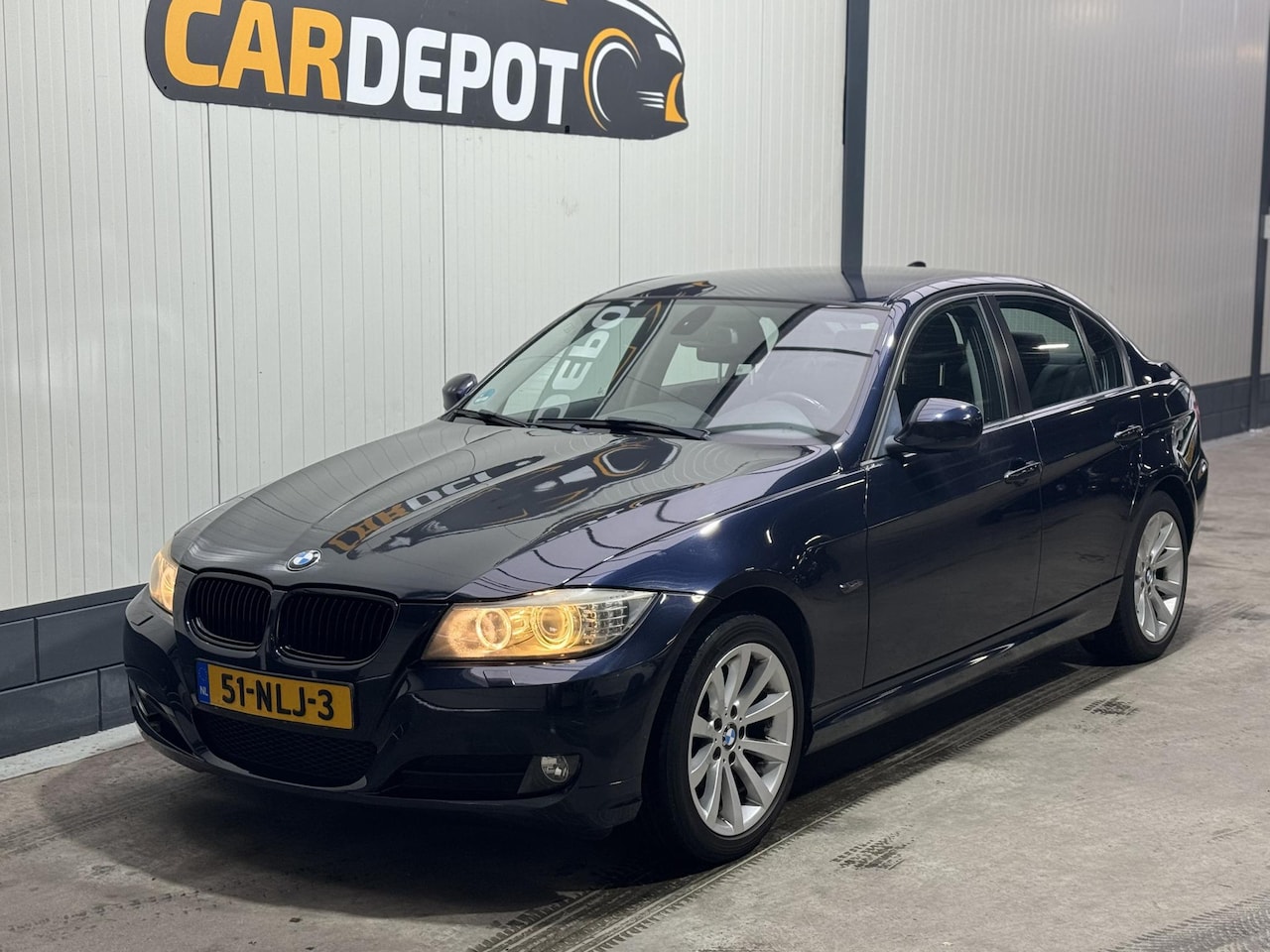 BMW 3-serie - 318i Business Line 318i Business Line - AutoWereld.nl