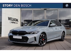 BMW 3-serie - 330e M Sport Automaat / Trekhaak / Schuif-kanteldak / Sportstoelen / Comfort Access / Acht