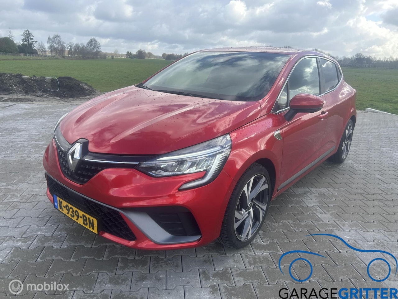 Renault Clio - 1.0 TCe R.S. Line 1.0 TCe R.S. Line - AutoWereld.nl