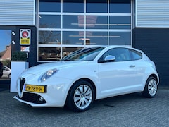Alfa Romeo MiTo - 0.9 TwinAir ECO Super, Airco, Bluetooth, Navi, PDC, NAP
