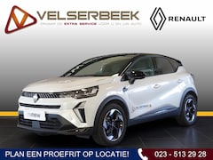 Renault Captur - 1.8 E-Tech full hybrid 160 techno * BTW AUTO