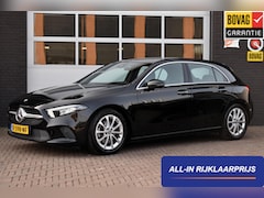 Mercedes-Benz A-klasse - 200 163PK Aut. Launch Edition Premium Plus | Sfeerverlichting | Navi | Camera | Incl. gara