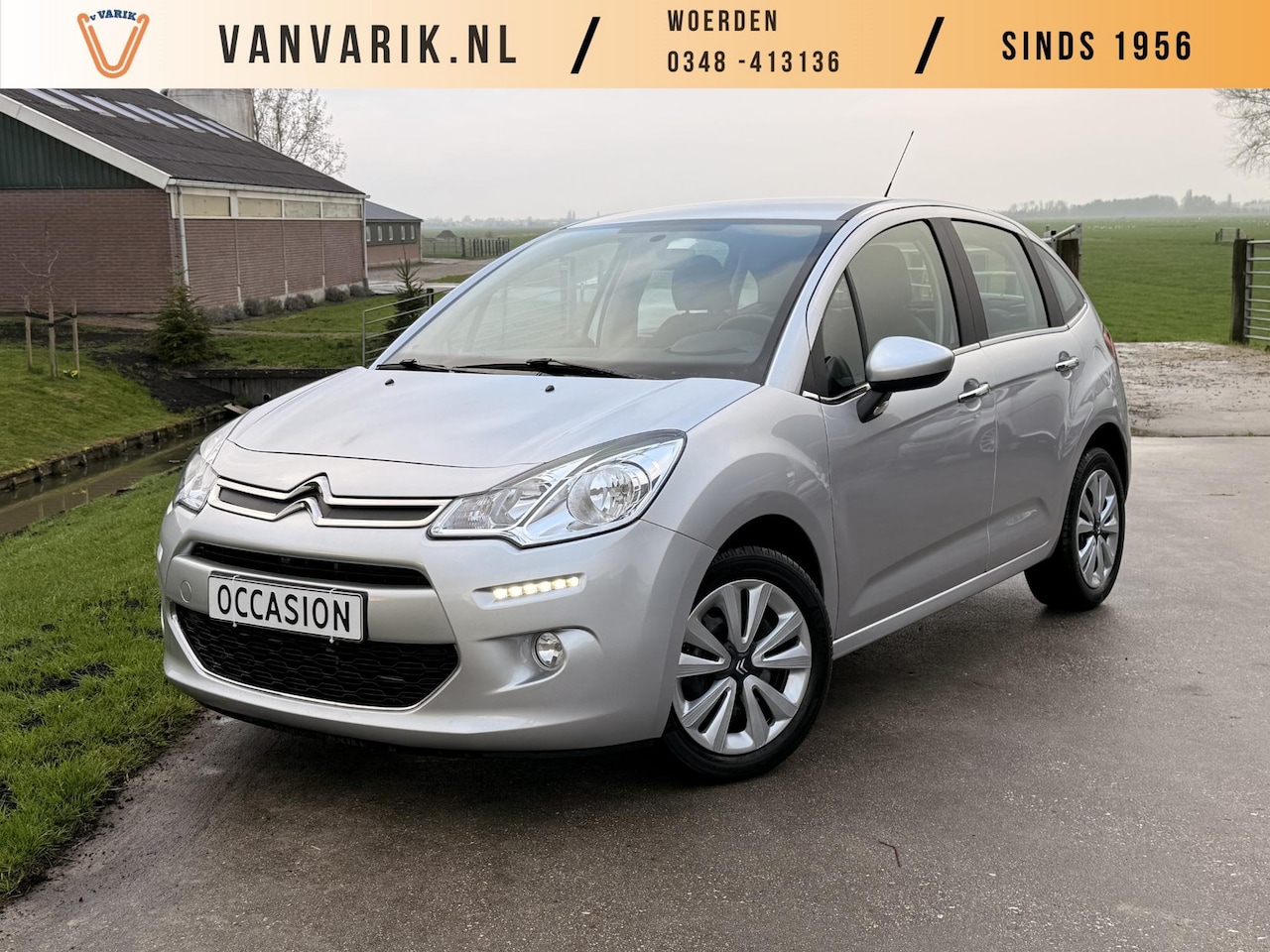 Citroën C3 - 1.0 PureTech Collection | AIRCO | P-HULP ACHTER | TREKHAAK | CRUISE CONTROL | - AutoWereld.nl
