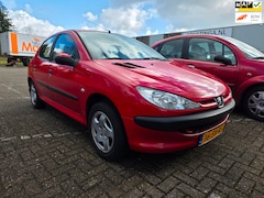 Peugeot 206 - 1.4 One-line 5-deurs