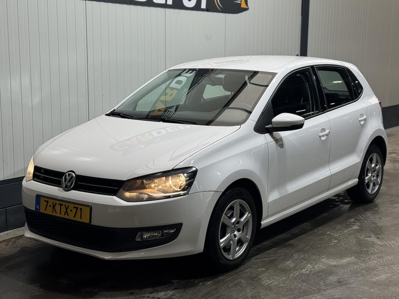 Volkswagen Polo - 1.2 TSI BlueMotion Edition+ Nette wagen 4 Deurs - AutoWereld.nl