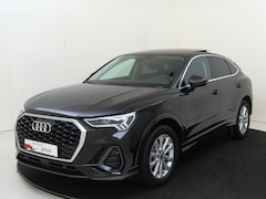 Audi Q3 Sportback - 45 TFSI e Advanced Edition | SoH 100% | Panoramadak | Keyless | Dodehoek detectie | Stoelv