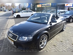 Audi A4 Cabriolet - 3.0 V6 SUPER MOOIE AUTO ALLE BOEKJES ERBIJ AUTOMAAT