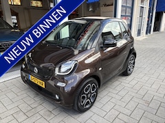 Smart Fortwo cabrio - EQ Business Solution 18 kWh 1 EIGENAAR/NL AUTO