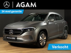 Mercedes-Benz EQA - 250 Business Solution Luxury 67 kWh Premium | Panorama dak | Trekhaak
