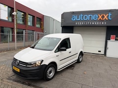 Volkswagen Caddy - 1.4 TGI L1H1 EcoFuel Trendline AIRCO I TREKHAAK I RIJDEN OP GROEN GAS = CO2 NEUTRAAL, 1e E