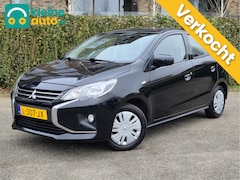 Mitsubishi Space Star - 1.2 Cool+ | Apple Carplay & Android Auto | Dealer OH. | 1e eigenaar