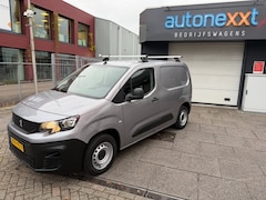 Peugeot Partner - 1.5 BlueHDI Pro AIRCO I TREKHAAK I IMPERIAAL I COMPLETE ONDERHOUDSHISTORIE I 1e EIGENAAR