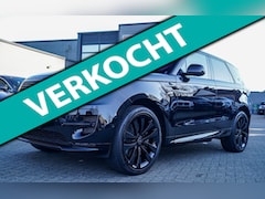 Land Rover Range Rover Sport - 3.0 P440e Dynamic HSE | Panorama | Head up | Adaptieve Cruise | 360 cam | Meridian | Luxe