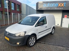 Volkswagen Caddy - 2.0 Ecofuel CNG I LMV I PDC I MULTIMEDIA I GROEN GAS TANKEN = CO2 NEUTRAAL RIJDEN