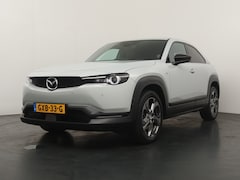 Mazda MX-30 - e-SkyActiv EV 145 Advantage 36 kWh - Stoelverwarming - Achteruitrijcamera - Adaptieve Crui