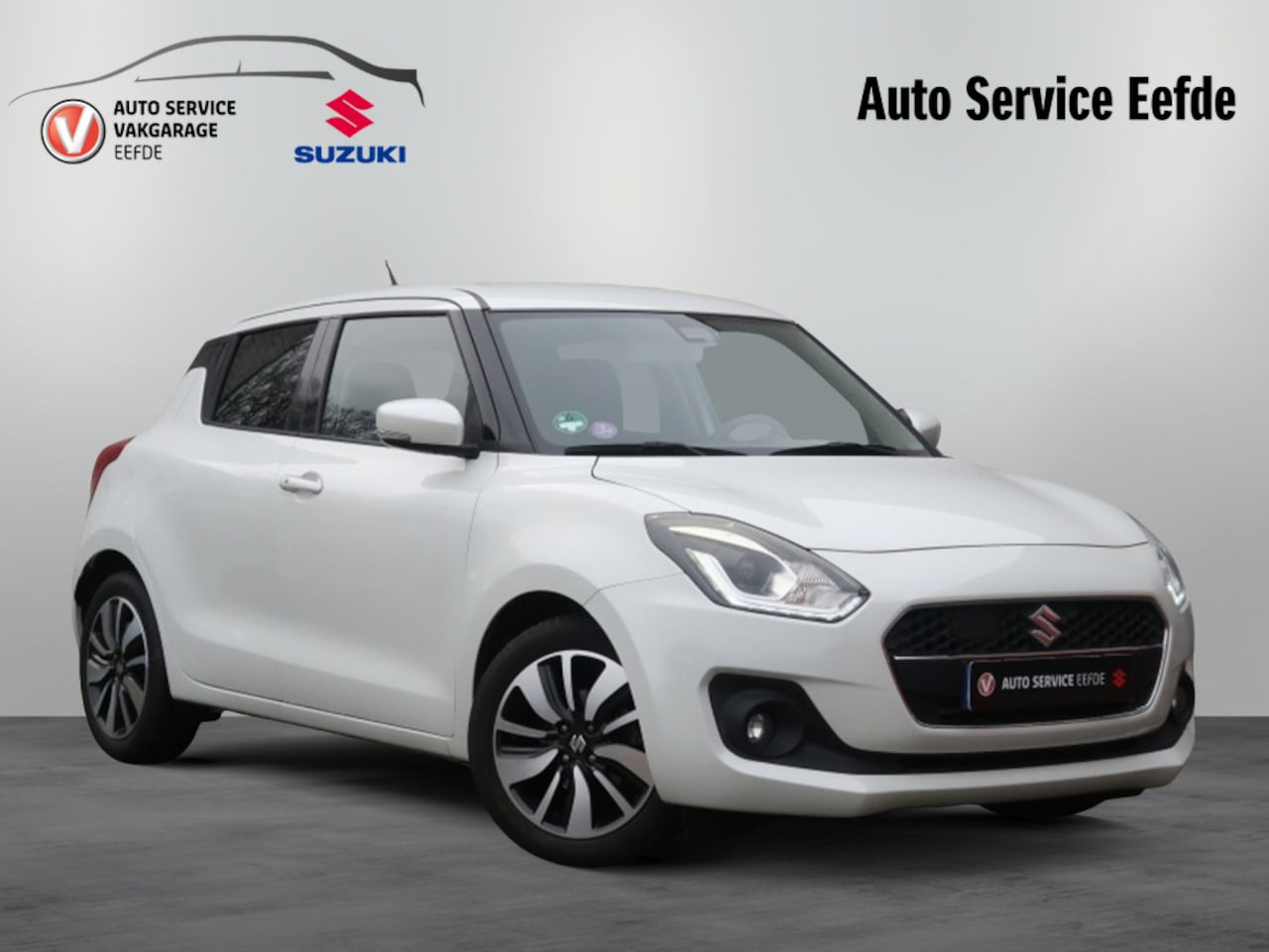 Suzuki Swift - 1.2 Stijl Smart Hybrid | Navigatie | Climate-control | Adap. Cru - AutoWereld.nl