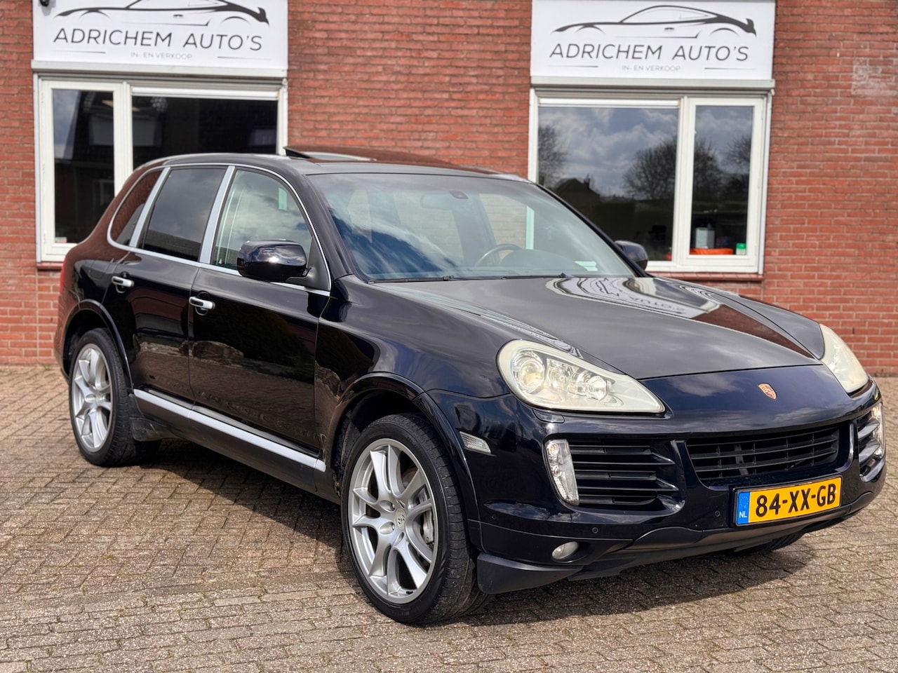 Porsche Cayenne - 4.8 S Nette auto meeneem prijs! - AutoWereld.nl