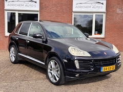 Porsche Cayenne - 4.8 S Nette auto meeneem prijs