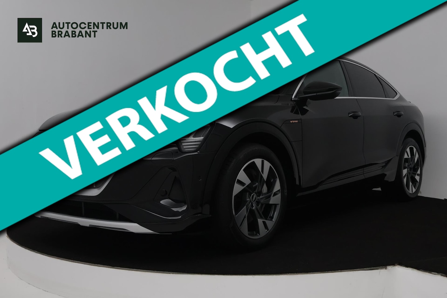 Audi e-tron Sportback - 50 quattro S edition 71 kWh 93% SOH (PANORAMADAK, STOELVERWARMING, CAMERA, CARPLAY, ELEKT. - AutoWereld.nl