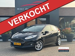 Ford Fiesta - 1.0 EcoBoost 100pk Titanium
