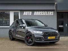 Audi Q5 SQ5 - 2.0 TFSI S-Line Quattro style-Luchtver.-Pano-RS leder-etc