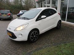 Ford Ka - 1.2 Titanium Koppeling zwaar. Zo mee