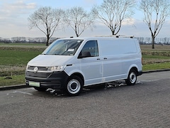 Volkswagen Transporter - 2.0 TDI T6.1 L2H1 2x-Zijdeur Trekhaak Achterdeuren CarPlay