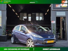 Ford Fiesta - 1.25 Champion|Airco|Trekhaak|1e Eigenaar|NAP|