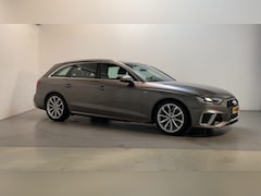 Audi A4 Avant - 35 TFSI S Edition LED Stoelverwarming Adaptive Cruise Parkeersensoren