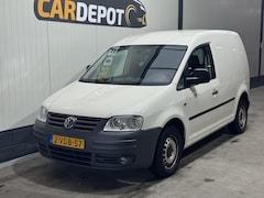 Volkswagen Caddy - 2.0 CNG Technisch Goed Airco