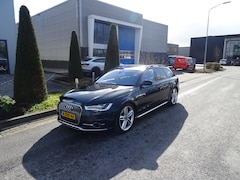 Audi A6 allroad quattro - 3.0 TDI BiT Pro Line Plus | Led | Panorama | Bose | 100% Onderhouden