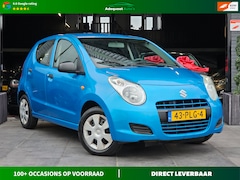 Suzuki Alto - 1.0 Comfort Plus|Airco|El.Ramen|2e eig|NAP|APK
