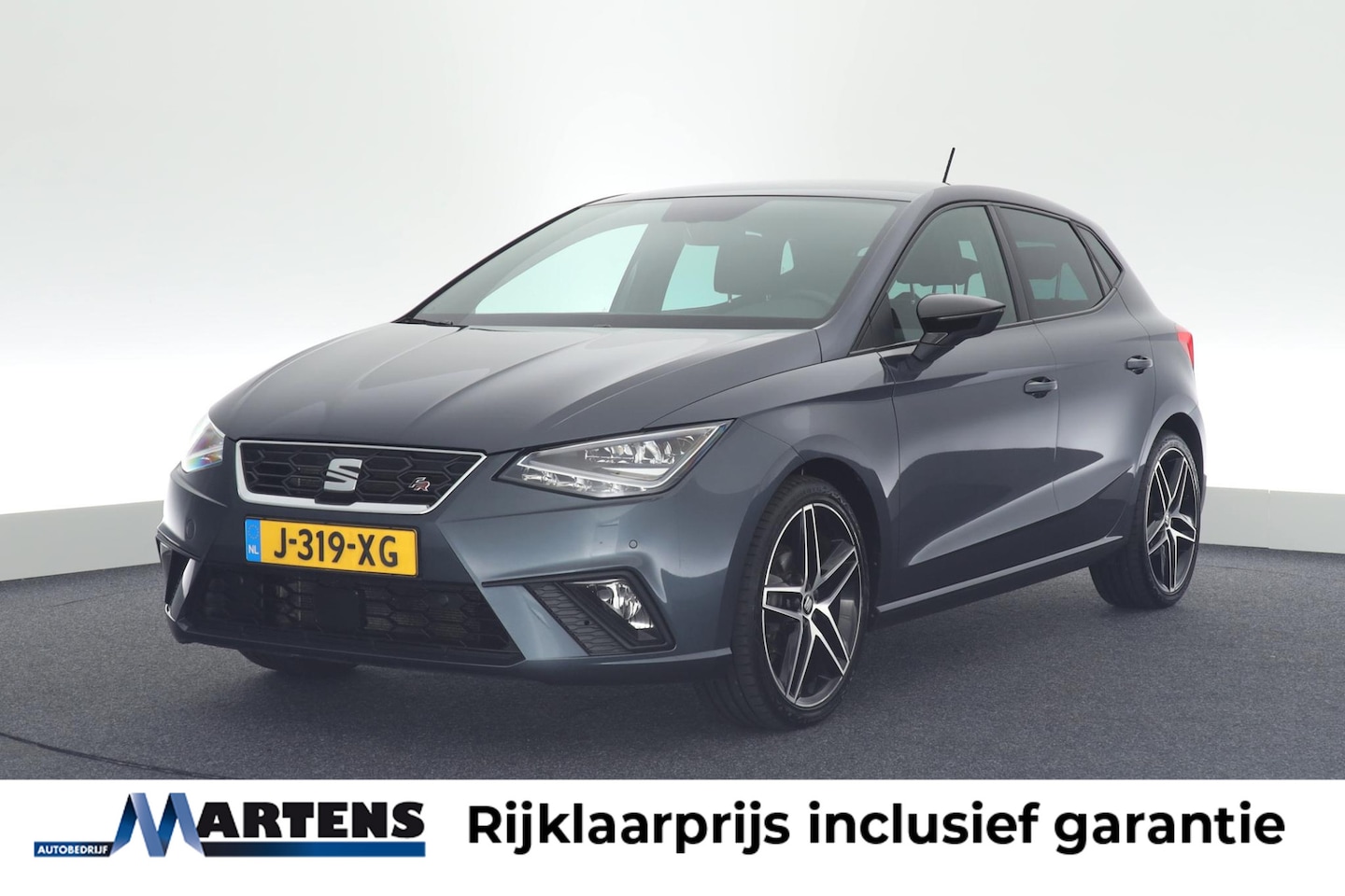 SEAT Ibiza - 1.0 TSI 95pk FR Limited Edition Beats Led Virtual Cockpit Keyless Stoelverwarming Alcantar - AutoWereld.nl