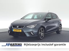 SEAT Ibiza - 1.0 TSI 95pk FR Limited Edition Beats Led Virtual Cockpit Keyless Stoelverwarming Alcantar