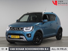 Suzuki Ignis - 1.2 Smart Hybrid Style | Van Schaik geleverd & onderhouden | Navigatie | Keyless | Two-ton