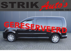 Volkswagen Caddy Maxi - 2.0 TDI Trendline 5-PERSOONS + 1 ROLSTOELPLEK