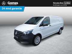 Mercedes-Benz eVito - eVito 112 L3 60 kWh eVito eVito 112 L3 66 kWh