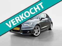 Audi A1 Sportback - 1.2 TFSI S-Line Panoramadak