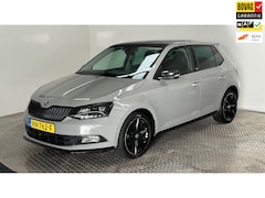 Skoda Fabia - 1.0 TSI Monte Carlo benzine panorama parkeersensoren airco navigatie carplay android cruis