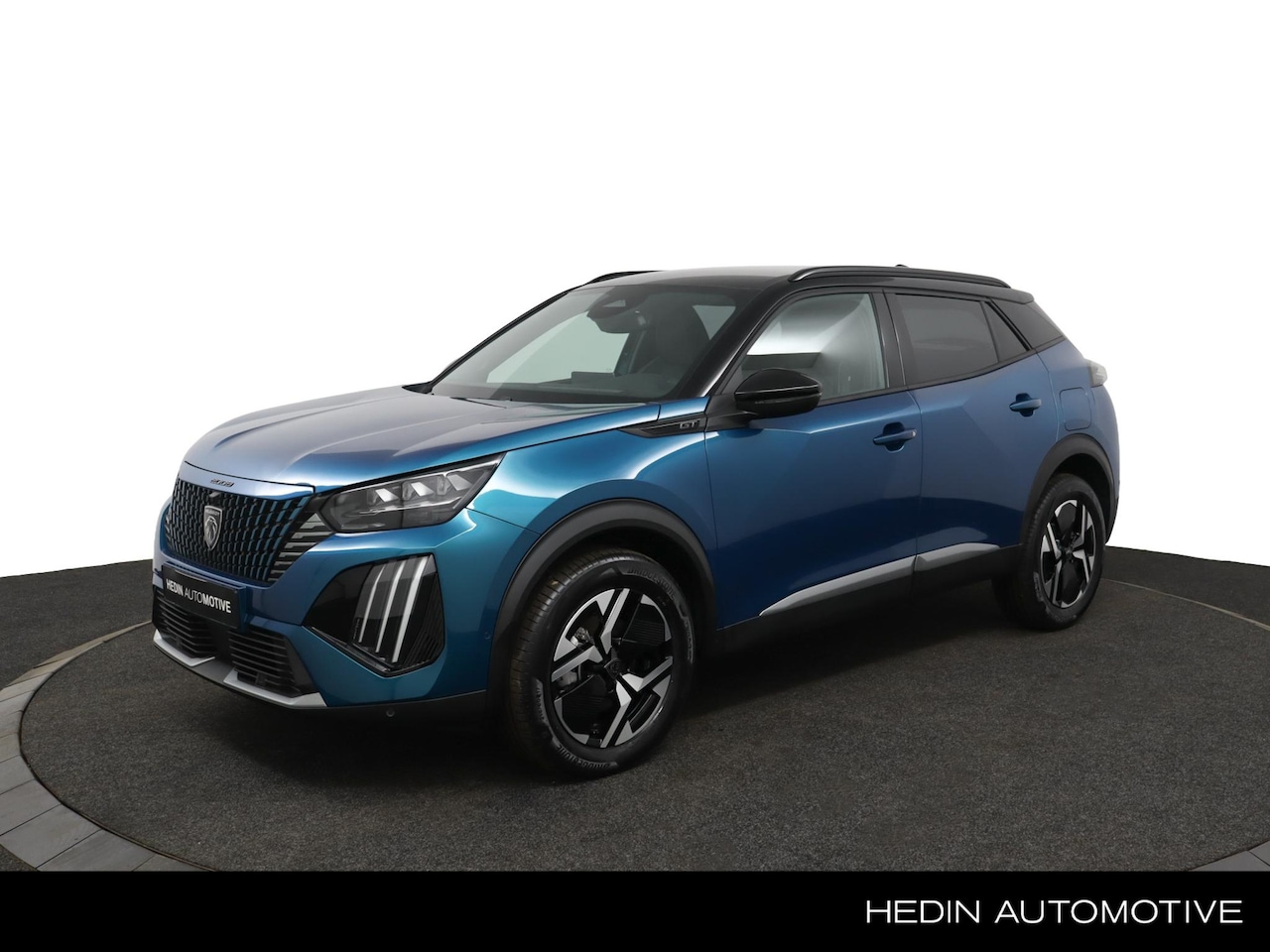 Peugeot 2008 - 1.2 Hybrid 145 GT | 360 Vision pack| Adaptive cruise controle | Apple carplay/Android auto - AutoWereld.nl